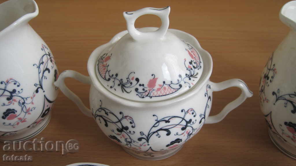 UNIQUE BEAUTY BONE PORCELAIN - 5 UNIQUE BEAUTY BONE PORCELAIN - 5