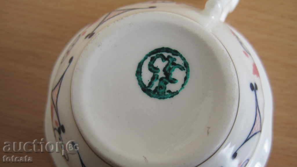 UNIQUE BEAUTY BONE PORCELAIN - 6 UNIQUE BEAUTY BONE PORCELAIN - 6