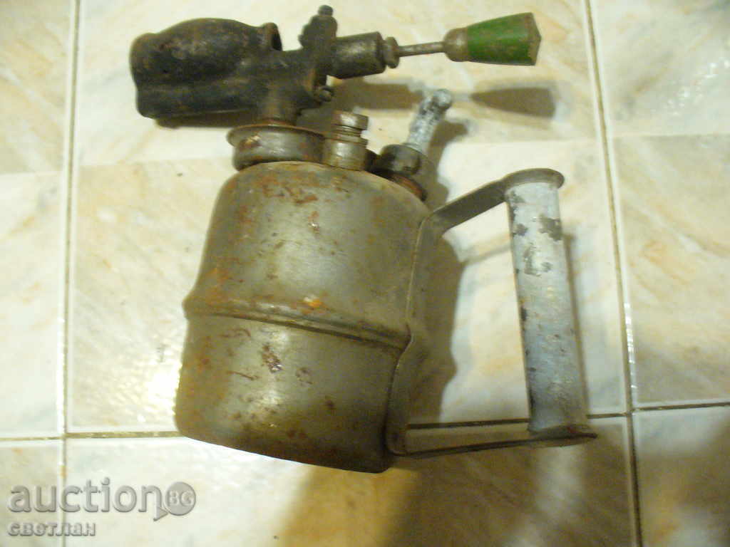 Licitație benzina LAMP