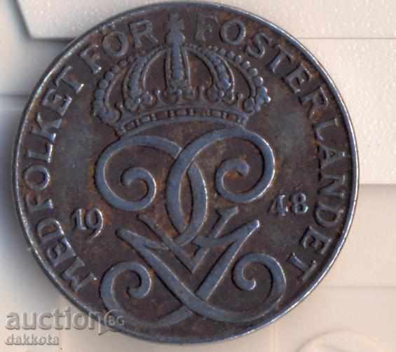 Sweden, January 2, 1948, iron with price 2.70 BGN | € 1.38 Sweden, January 2, 1948, iron with price 2.70 BGN | € 1.38