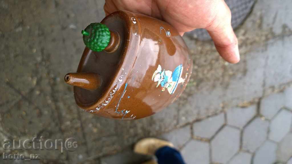 7780. A VERY STAR PABOUR FOR RAIN PORCELAIN - 5 7780. A VERY STAR PABOUR FOR RAIN PORCELAIN - 5