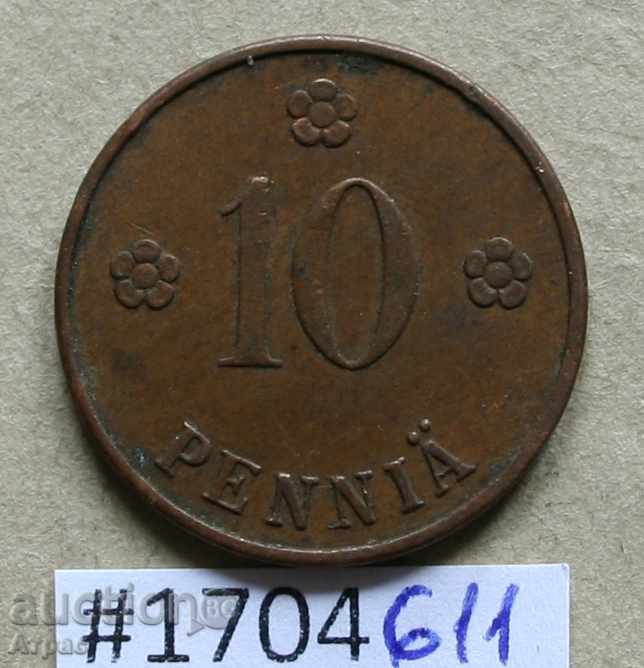 10 пеня 1926 Финландия