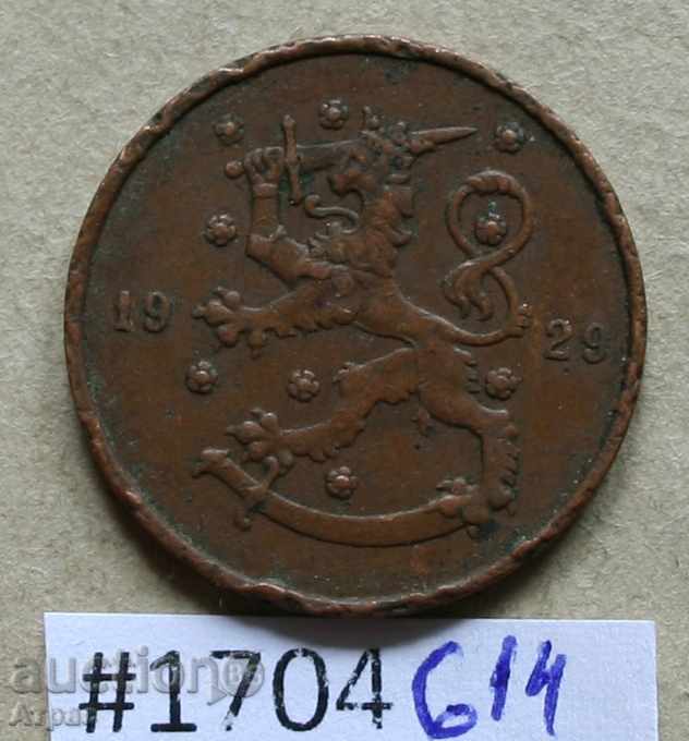 Pena 10 1929 Finlanda cu preț € 0.72 | 1.41 BGN