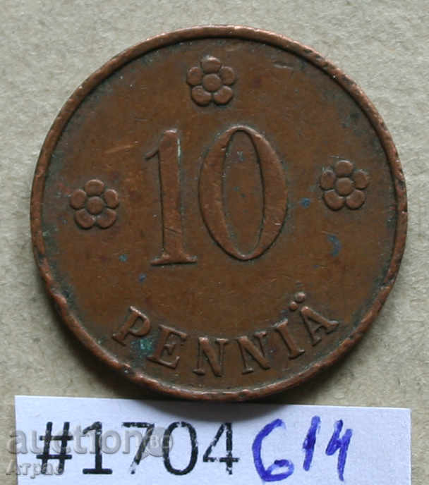 Pena 10 1929 Finlanda