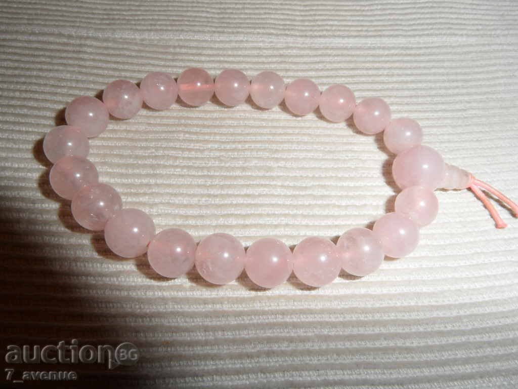 Est.kamani roz bratara, E.8 mm unic! Est.kamani roz bratara, E.8 mm unic!