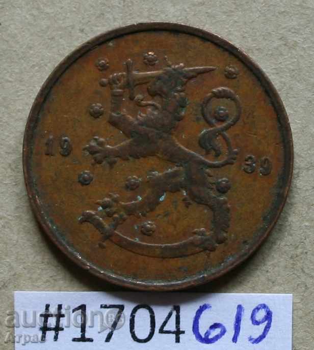 Pena 10 1939 Finlanda cu preț € 0.82 | 1.60 BGN