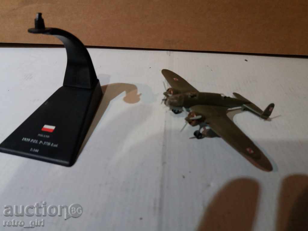 I sell an airplane model. with price 6.00 BGN | € 3.07 I sell an airplane model. with price 6.00 BGN | € 3.07