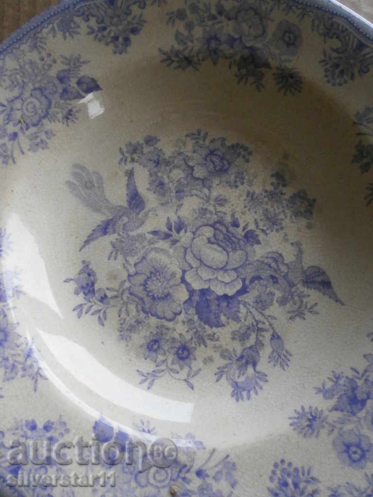 Auction  Wall Plate Interview Decoration