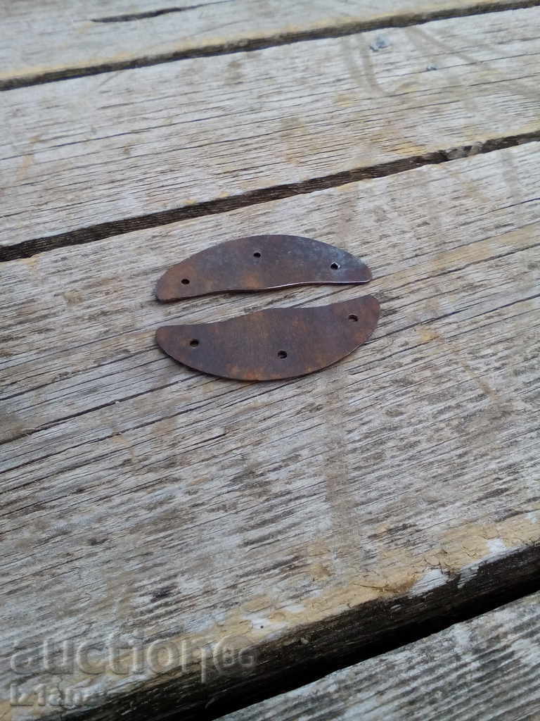 Auction Ancient horseshoe Auction Ancient horseshoe