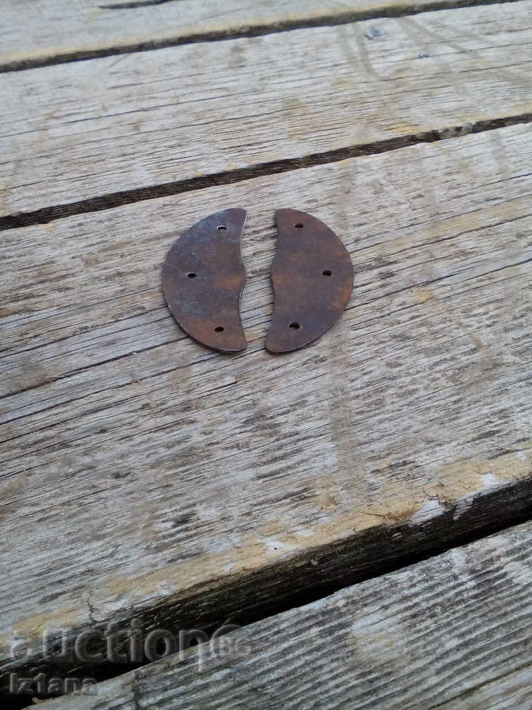 Delivery of Ancient horseshoe Delivery of Ancient horseshoe