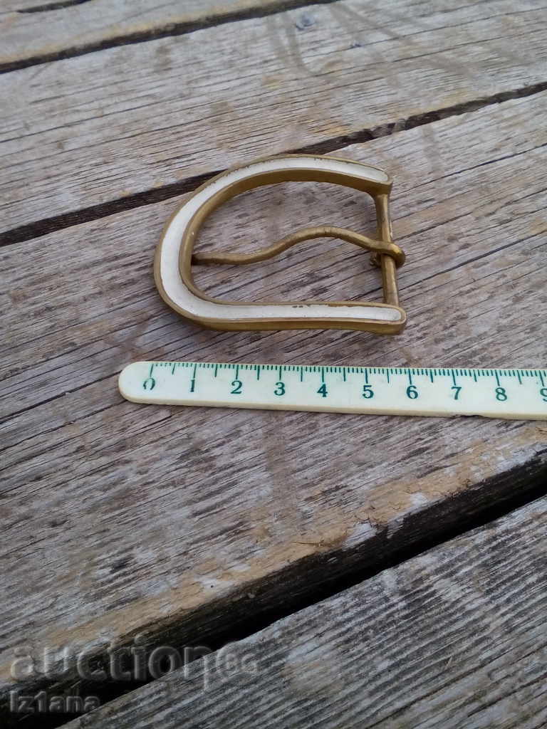 Auction Bronze belt buckle Auction Bronze belt buckle