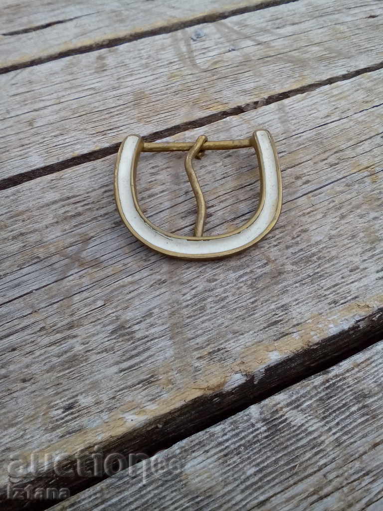 Delivery of Bronze belt buckle Delivery of Bronze belt buckle