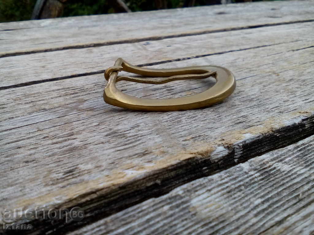 Bronze belt buckle - 5 Bronze belt buckle - 5