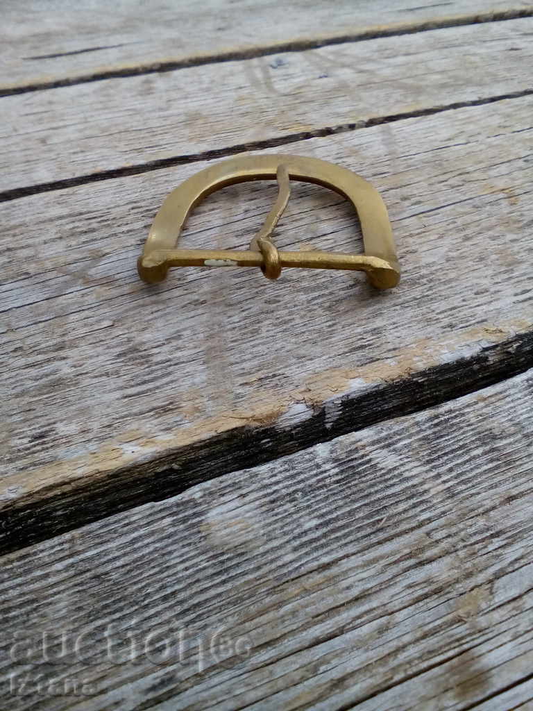Bronze belt buckle - 7 Bronze belt buckle - 7