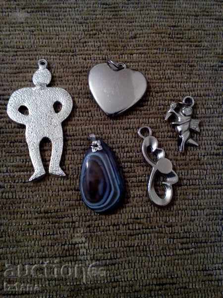 Pendant, necklace pendant with price 10.00 BGN | € 5.11