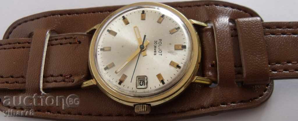 Auction POLJOT-AUTOMATIC Auction POLJOT-AUTOMATIC