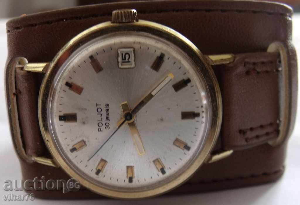 Delivery of POLJOT-AUTOMATIC Delivery of POLJOT-AUTOMATIC