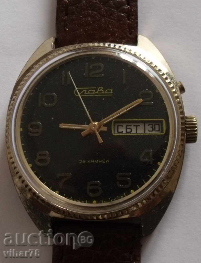 Auction  SLAVA-RED MODEL