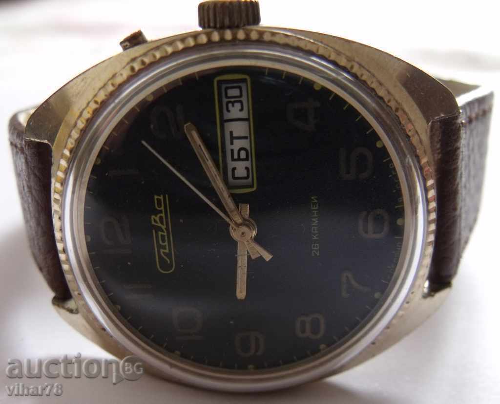 SLAVA-ΣΠΑΝΙΑ ΜΟΝΤΕΛΟ