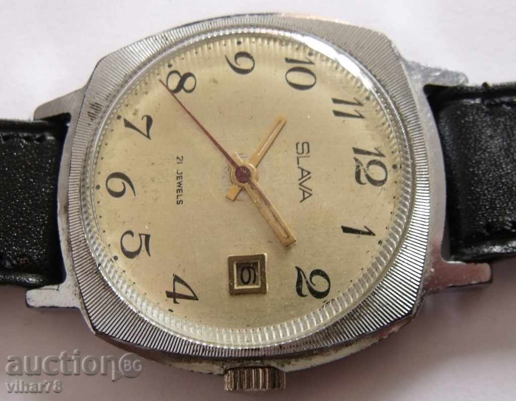 SLAVA με τιμή € 25.99 | 50.83 BGN