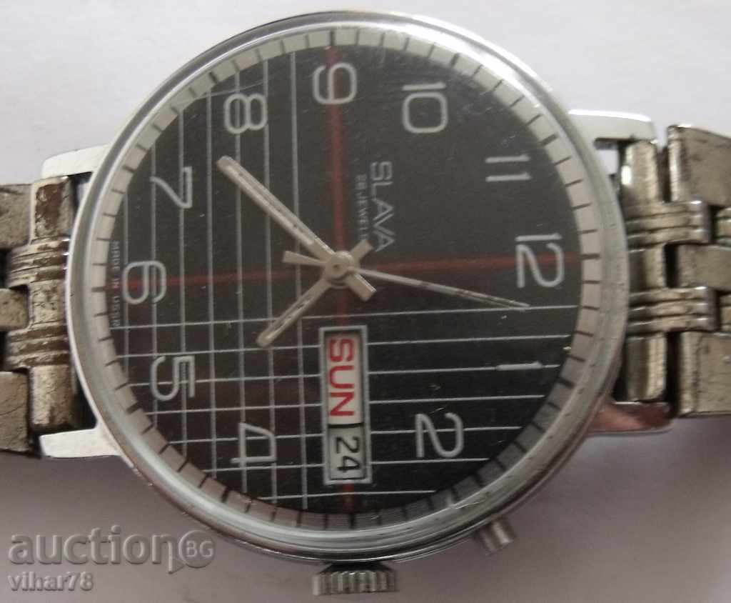 Auction SLAVA-RED MODEL Auction SLAVA-RED MODEL