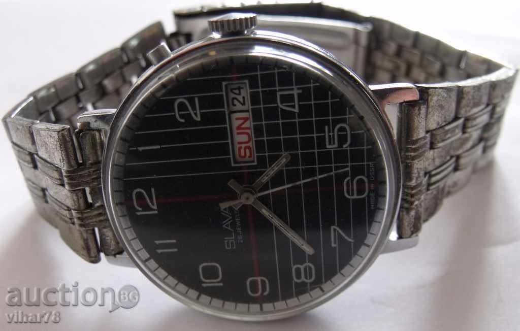 SLAVA-ΣΠΑΝΙΑ ΜΟΝΤΕΛΟ