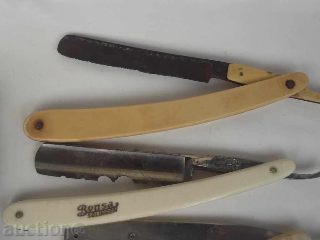 Lot Rare Collector Razors SOLING + Gift with price 120.00 BGN | € 61.36