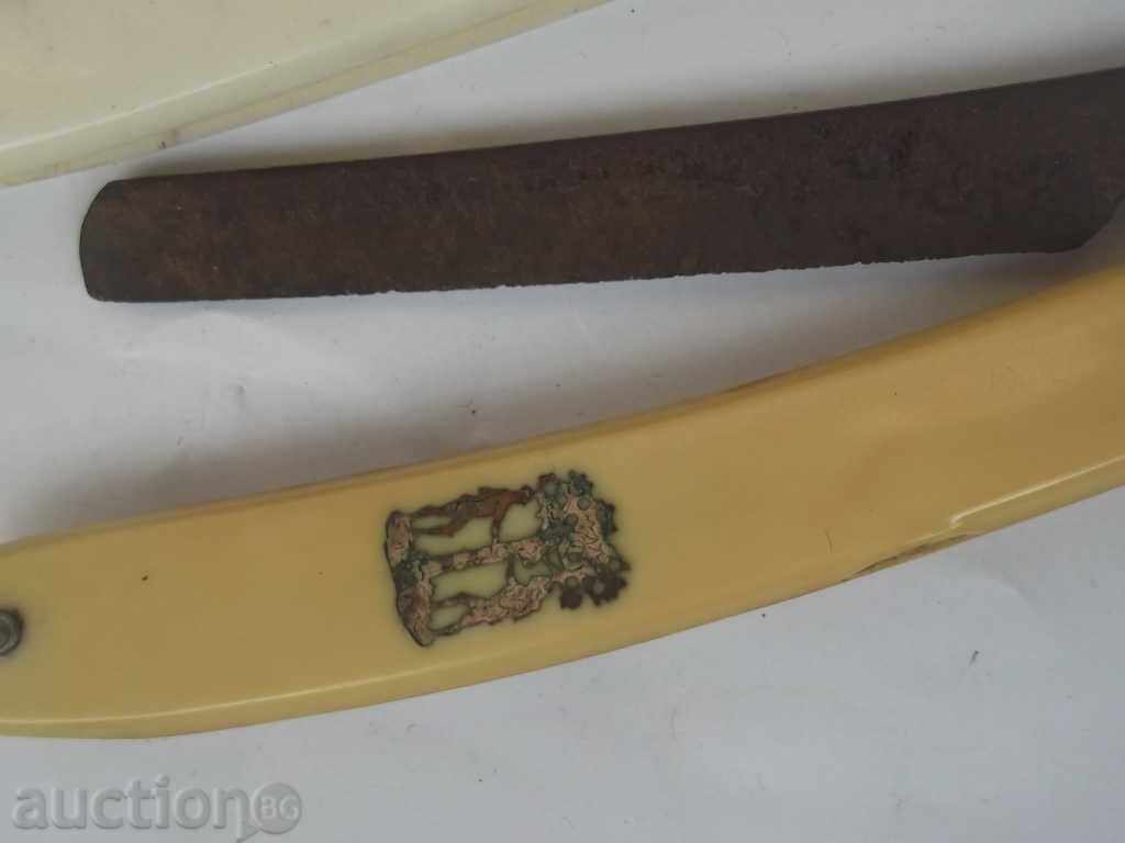 Delivery of Lot Rare Collector Razors SOLING + Gift