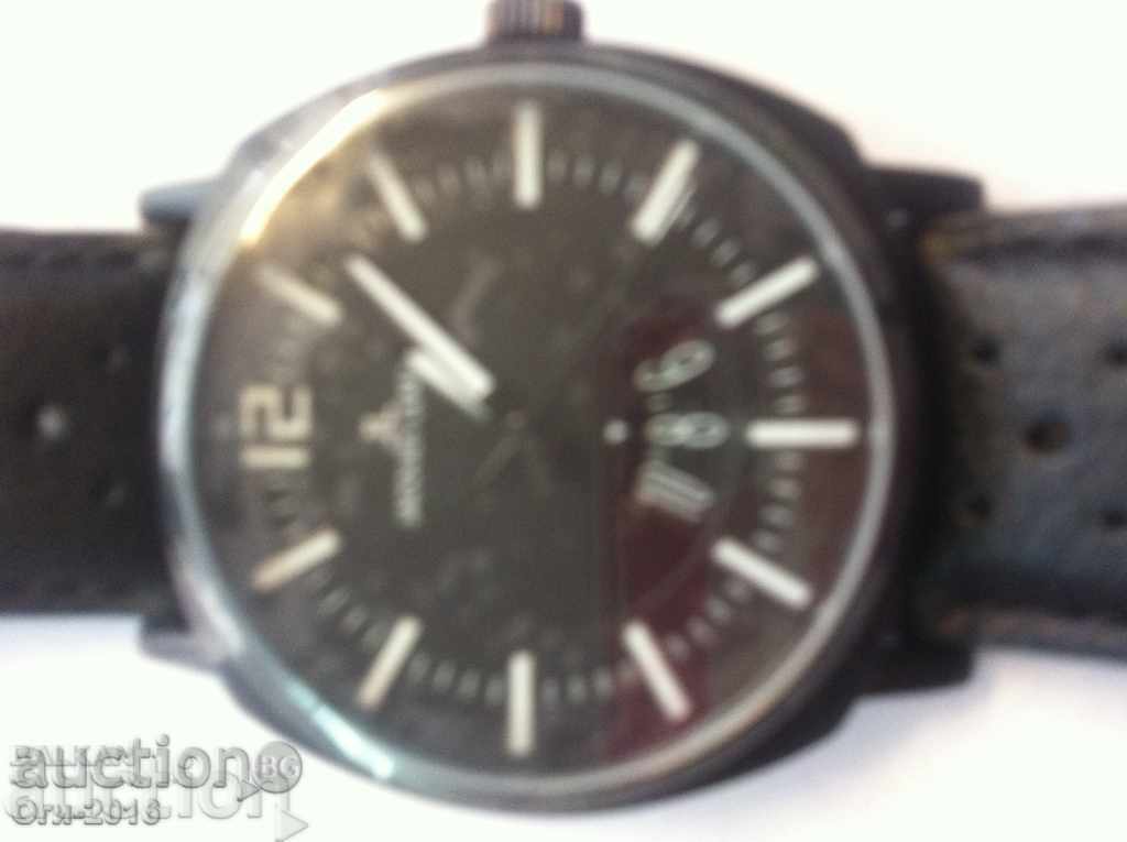 Hourly JACQUES LEMANS with price 155.00 BGN | € 79.25