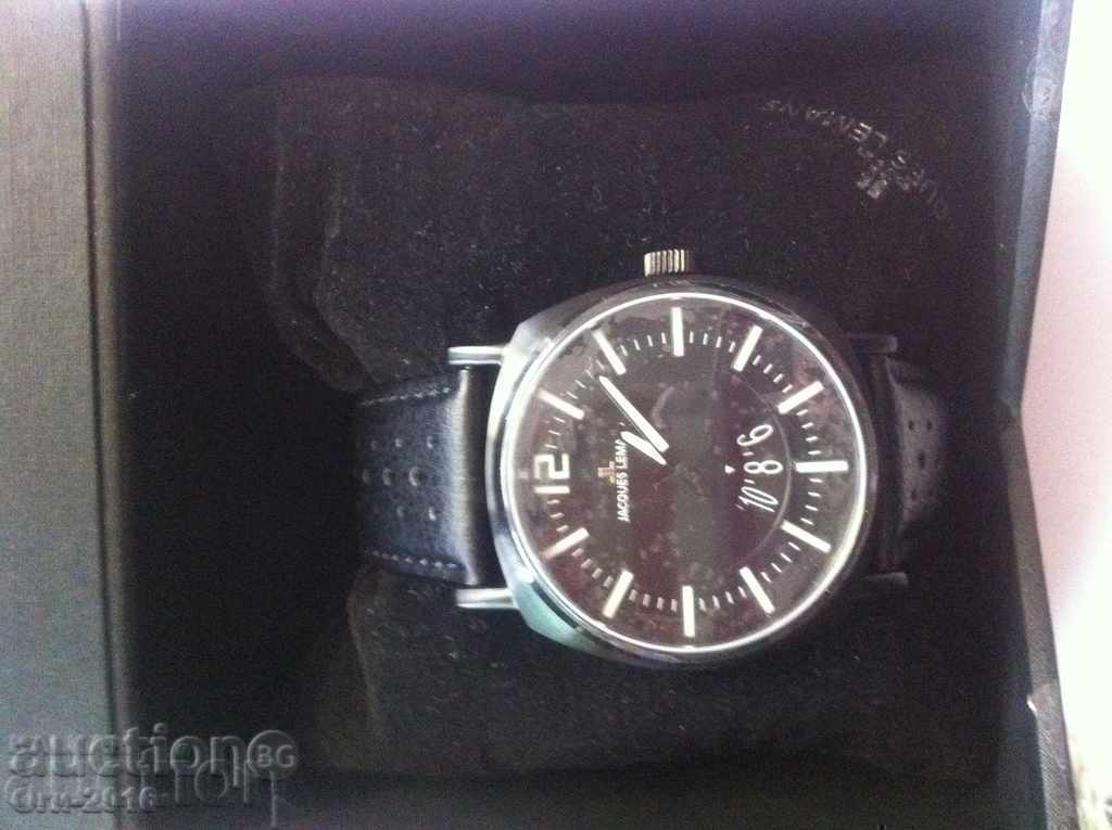 Delivery of Hourly JACQUES LEMANS