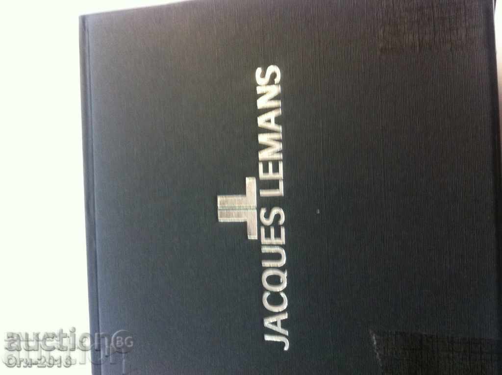 Hourly JACQUES LEMANS - 7