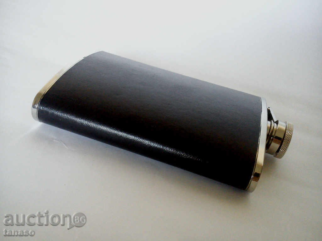Flask, metal bottle - 6