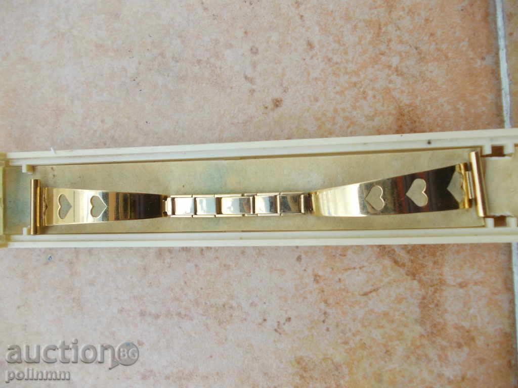 Branded Ladies Watch Chain