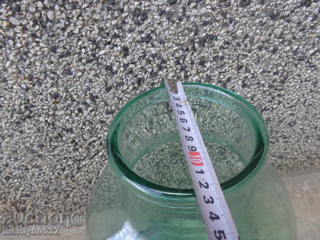 Glass pickle for pickle, jar, bottle with price 49.00 BGN | € 25.05 Glass pickle for pickle, jar, bottle with price 49.00 BGN | € 25.05