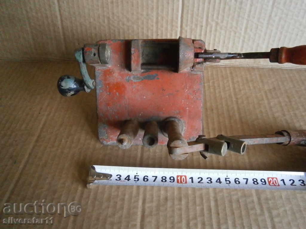 Delivery of old cartridge for cartridges Delivery of old cartridge for cartridges