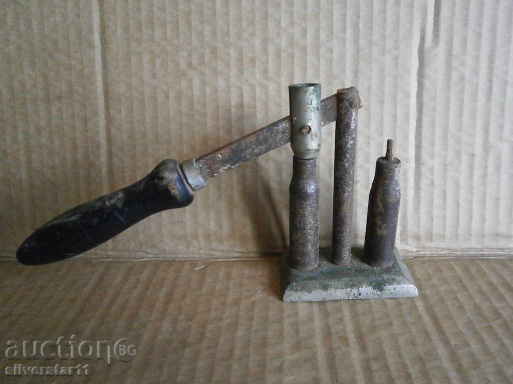 Delivery of old cartridge for cartridges Delivery of old cartridge for cartridges