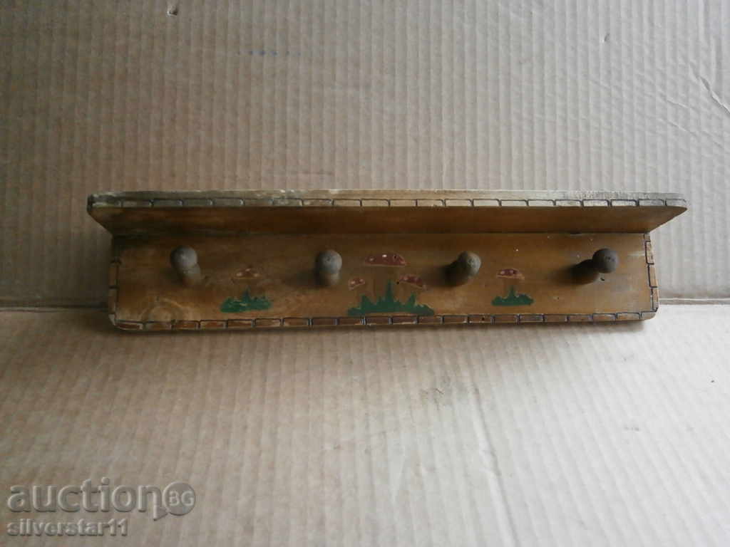 an ancient primitive hanger with price 25.00 BGN | € 12.78 an ancient primitive hanger with price 25.00 BGN | € 12.78