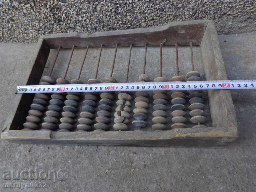 Vechi, 140 ani abac, calculator cu preț 86.00 BGN | € 43.97