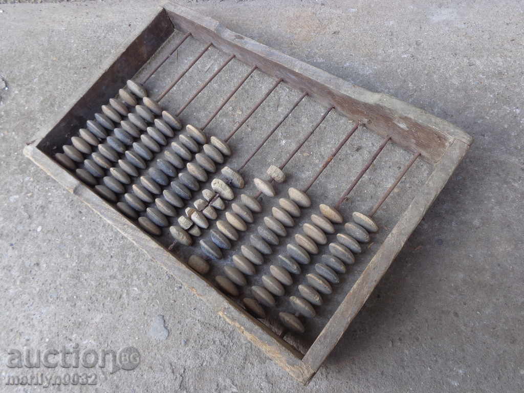 Vechi, 140 ani abac, calculator - 5