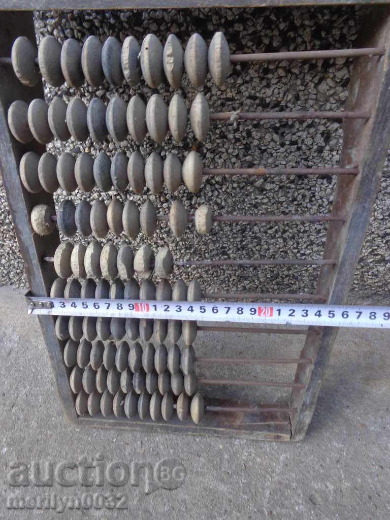 Vechi, 140 ani abac, calculator - 6