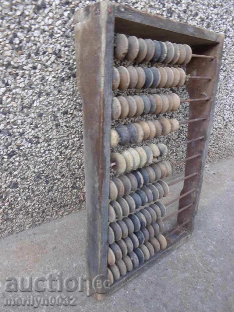 Vechi, 140 ani abac, calculator - 7