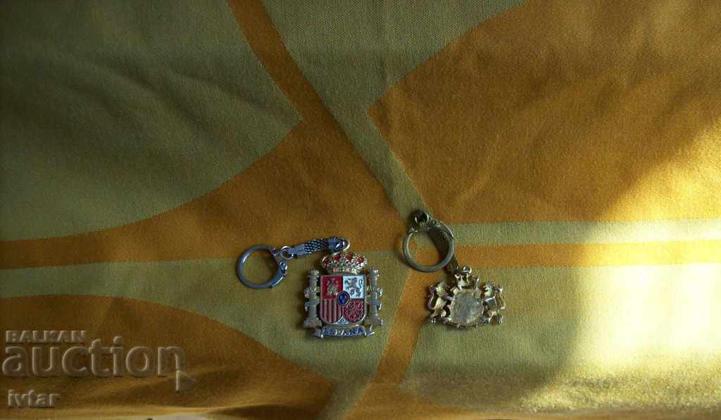 Key holders - 5