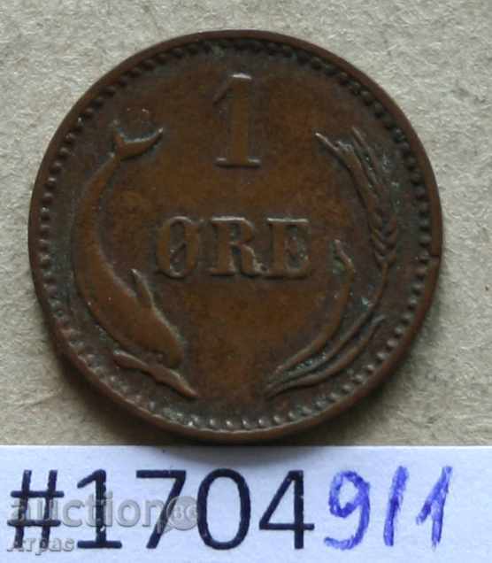 1ore 1894 Δανία