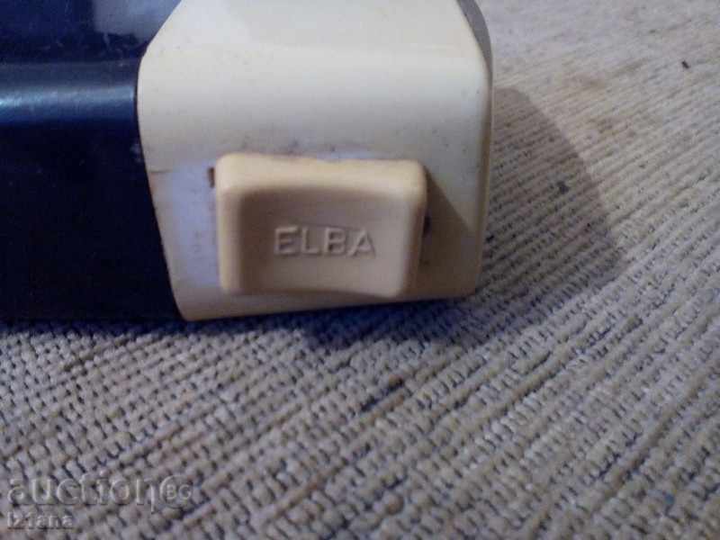 Δημοπρασία Φακός, ELBA φακό