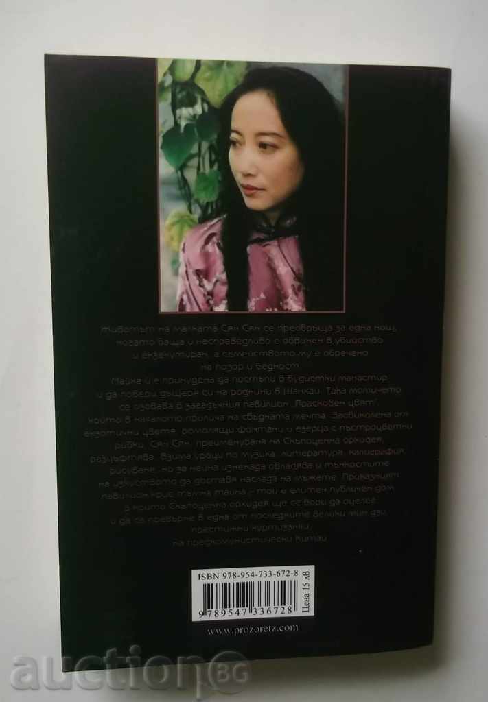 The Peacock Color Pavilion - Minnie Ip 2010 with price 10.00 BGN | € 5.11 The Peacock Color Pavilion - Minnie Ip 2010 with price 10.00 BGN | € 5.11