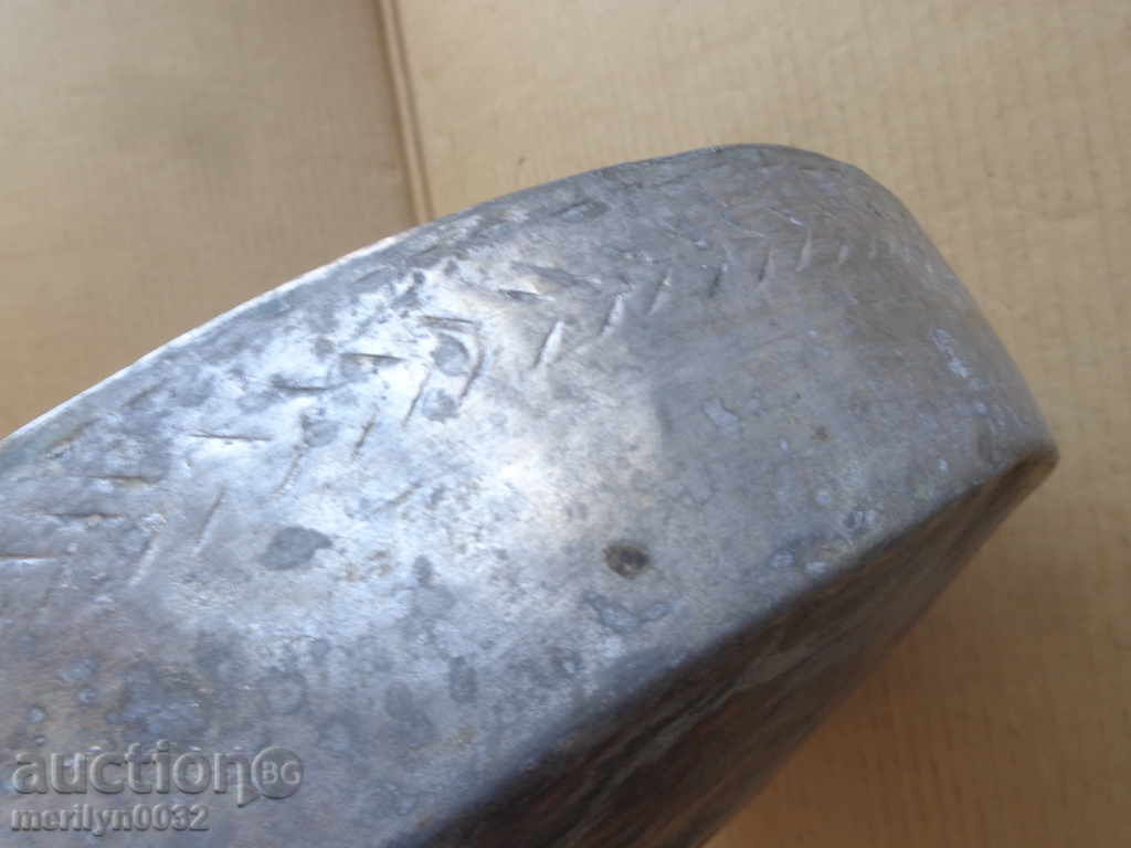 Delivery of Banitsa tray, baker, tray, blue, copper pot Delivery of Banitsa tray, baker, tray, blue, copper pot