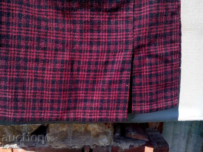 Old wool skirt - 5