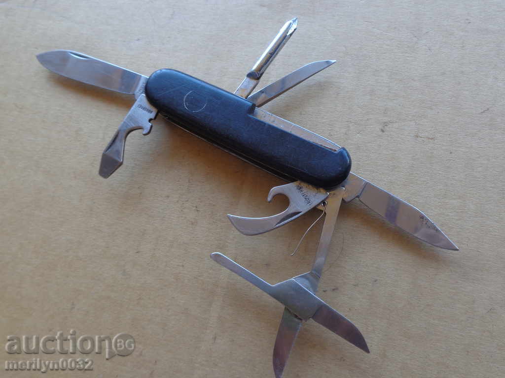 German knife Solingen knife dagger blade scissors sewed opener