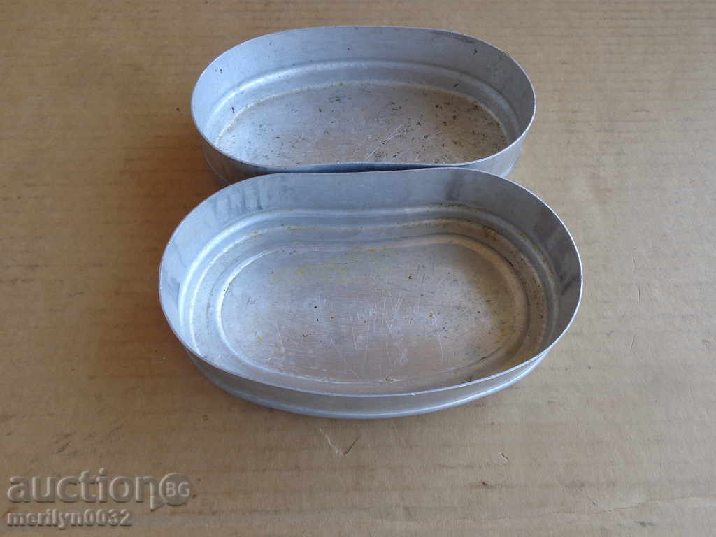 Canteen for food sandwich box made in factory 10 Kazanlak with price 29.00 BGN | € 14.83