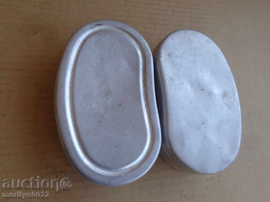 Auction  Canteen for food sandwich box made in factory 10 Kazanlak